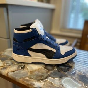 Men’s Puma Rebound LayUp SL Sneakers